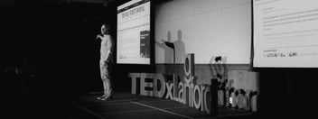 TEDx - Catalyzing Change